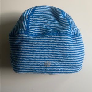 Lululemon reflective running beanie